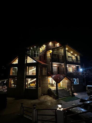 Alexandra Cottage Haripūr Exterior foto