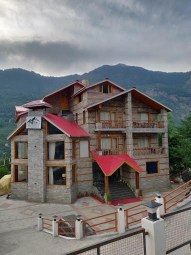 Alexandra Cottage Haripūr Exterior foto